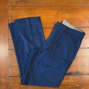 Walter Hagen Men's Golf Pants 11 Majors Core Size 34:32 - Navy Blue